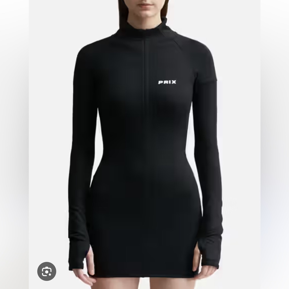 Prix Knight Long Sleeve Dress